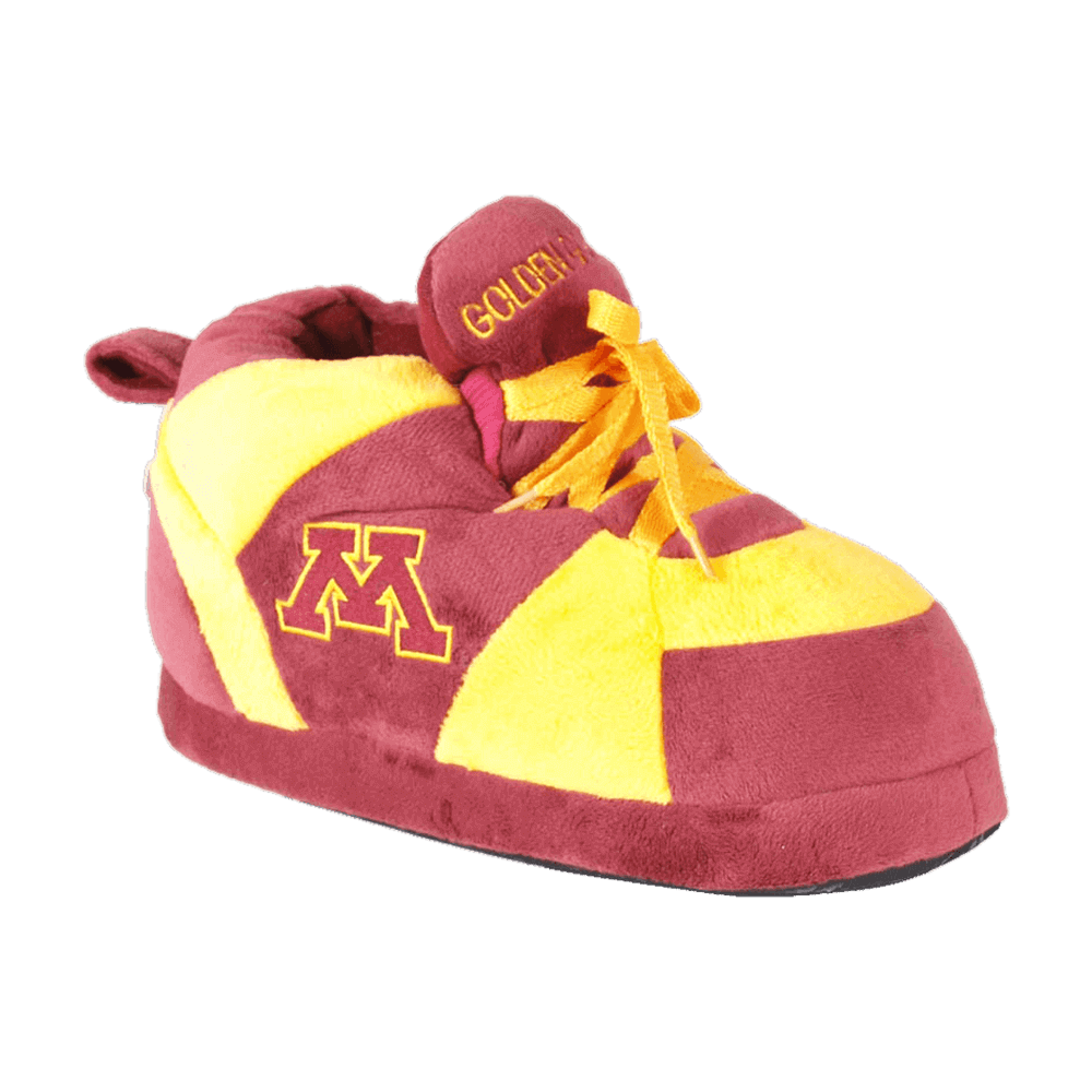 Minnesota Golden Gophers NCAA College Sneaker Slippers