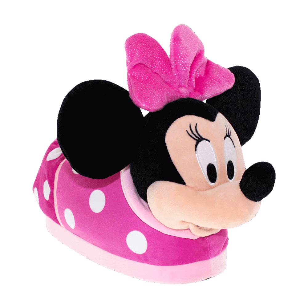 Minnie Mouse Slippers