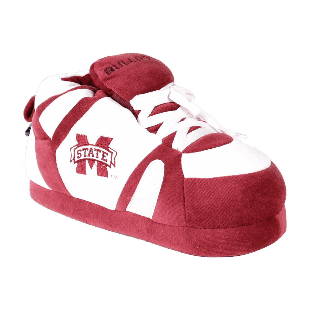 Mississippi State Bulldogs NCAA College Sneaker Slippers