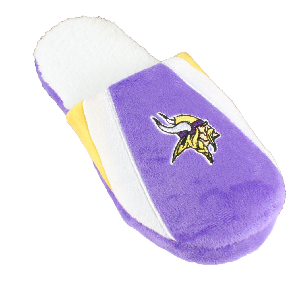 Minnesota Vikings Sherpa Slide