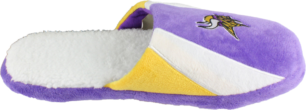 Minnesota Vikings Sherpa Slide