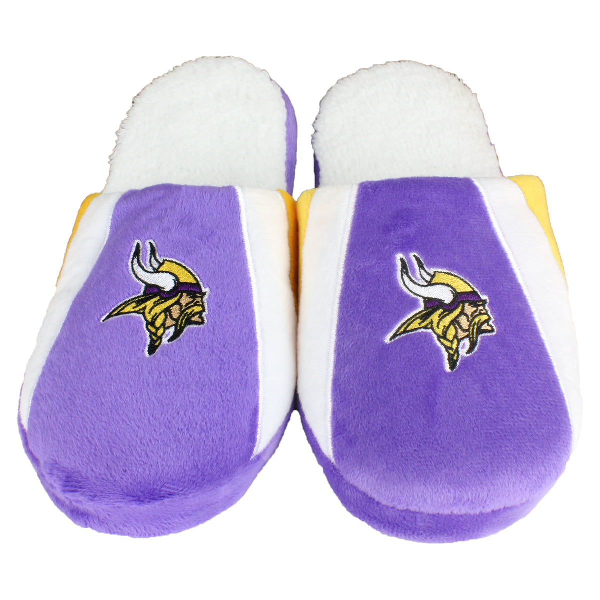 Minnesota Vikings Sherpa Slide