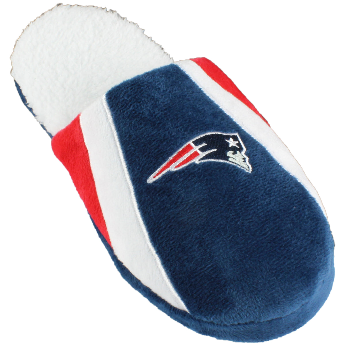 New England Patriots Sherpa Slide