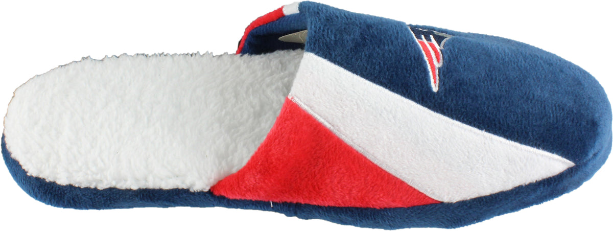 New England Patriots Sherpa Slide