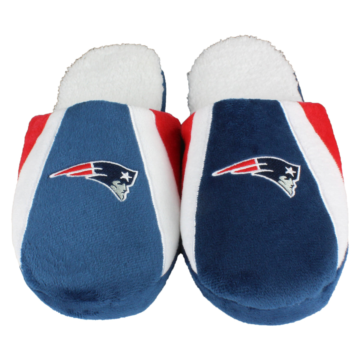 New England Patriots Sherpa Slide