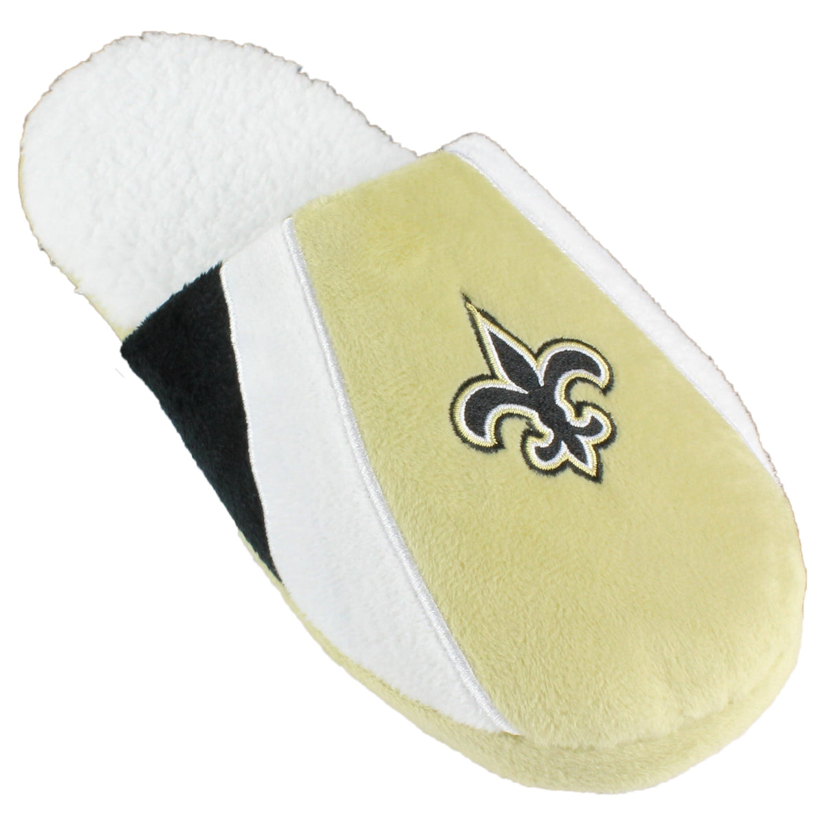 New Orleans Saints Sherpa Slides