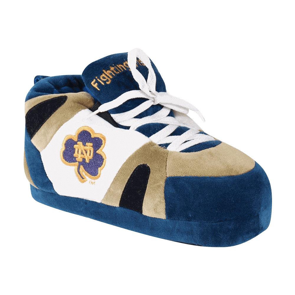 Notre Dame Fighting Irish NCAA College Sneaker Slippers