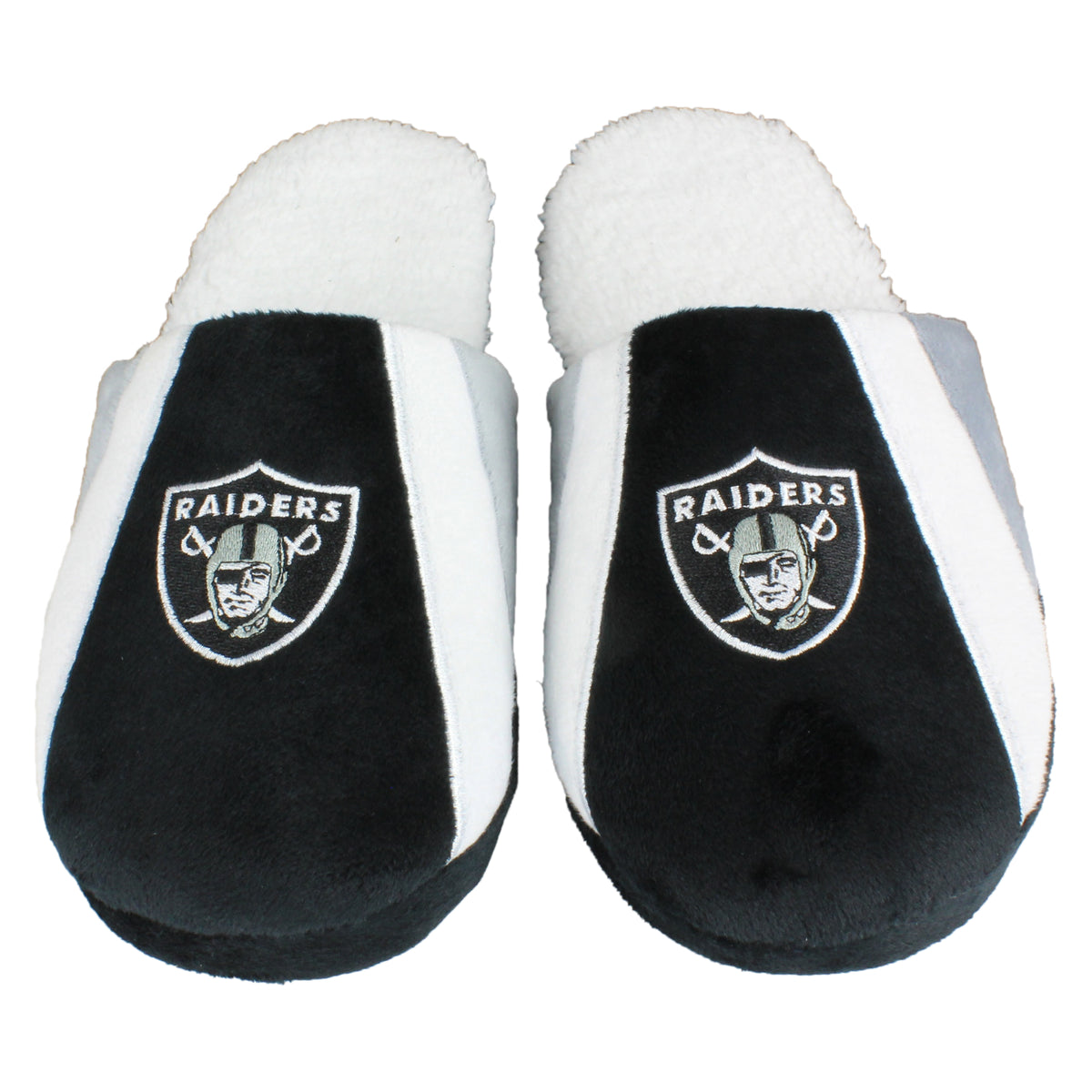 Las Vegas Raiders Sherpa Slide