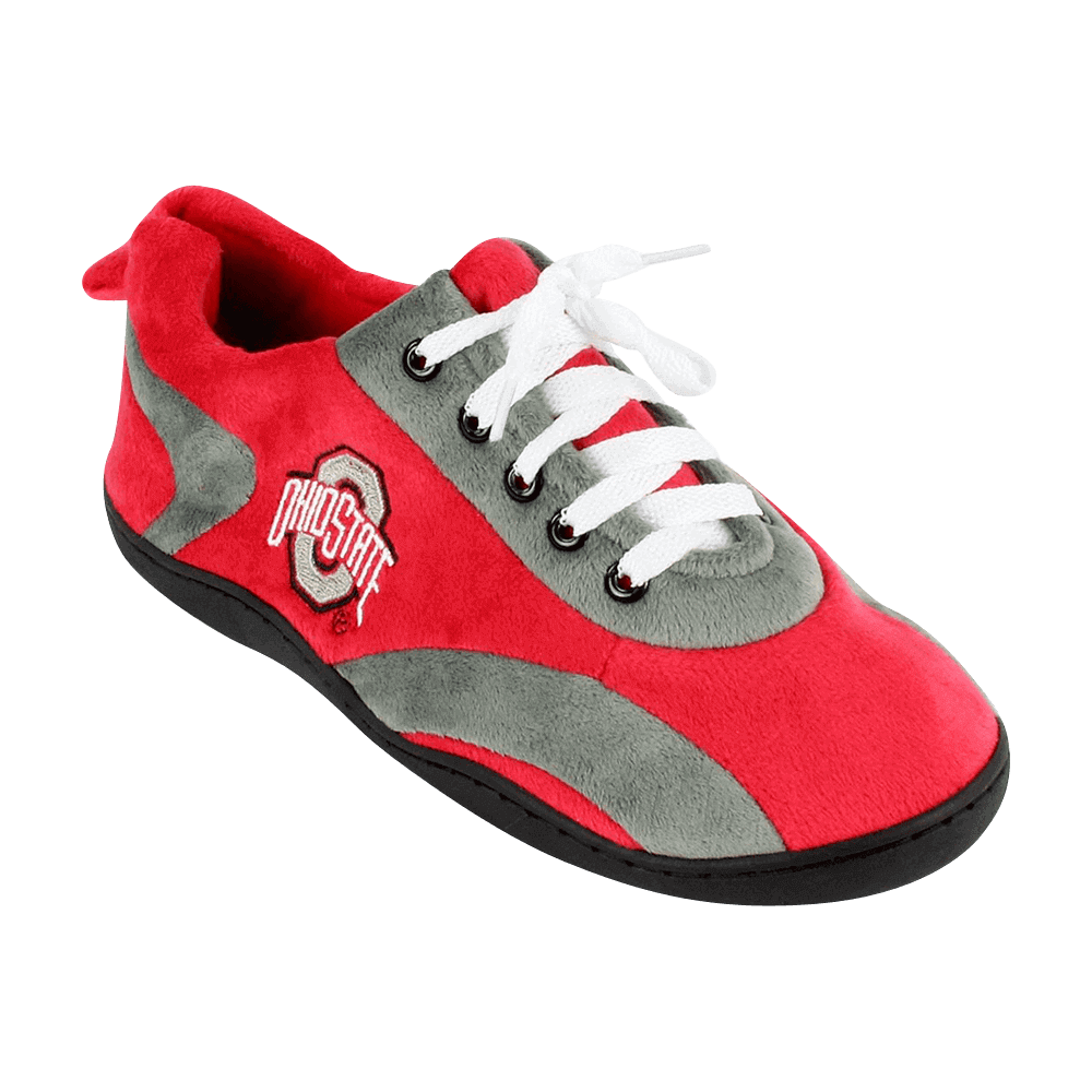 Ohio State Buckeyes NCAA College All Around Slippers