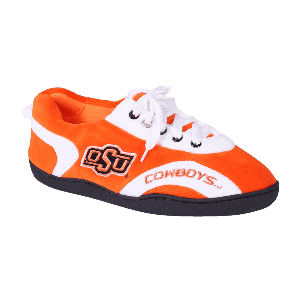 Oklahoma State Cowboys NCAA College All Around Slippers