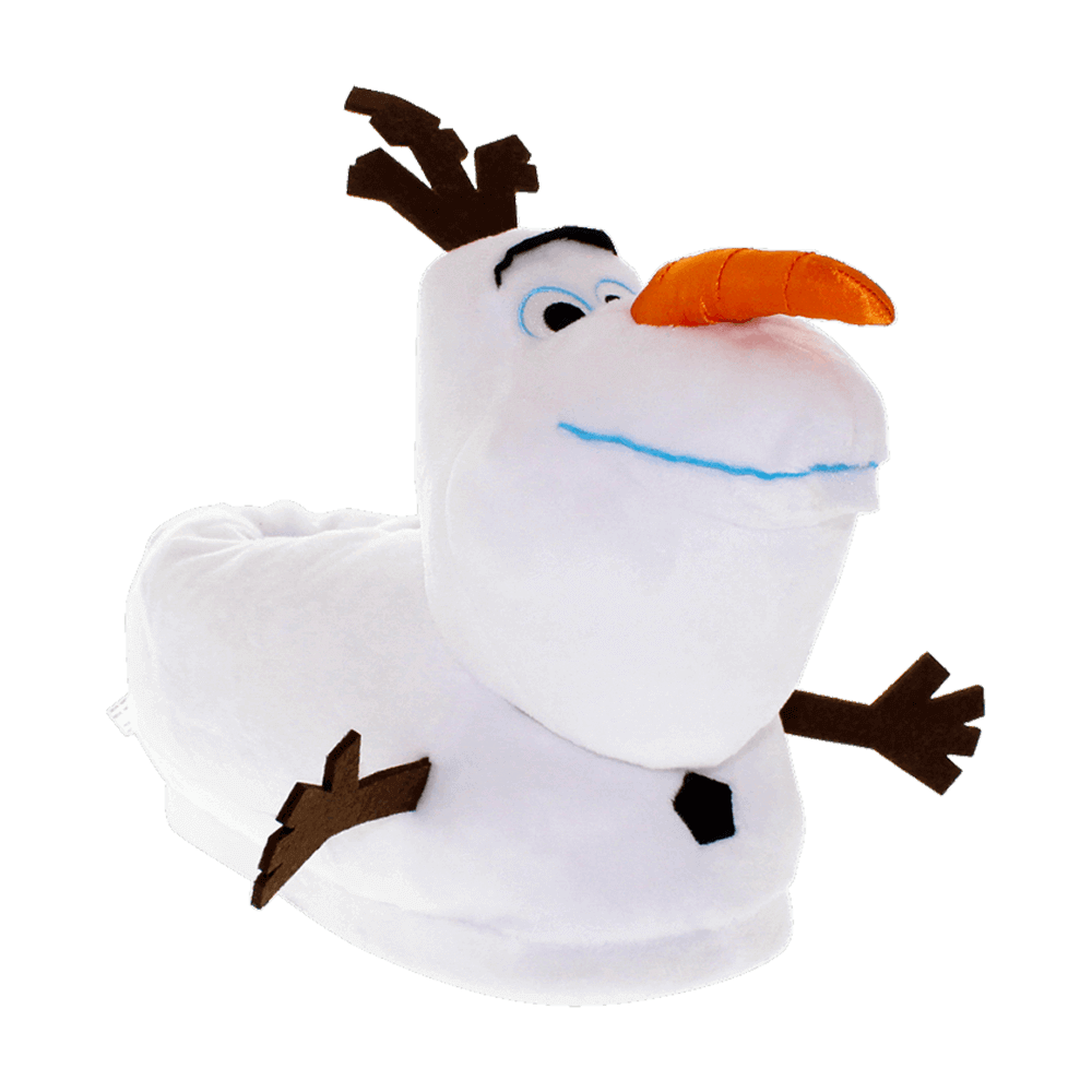 Olaf Disney Character Slippers