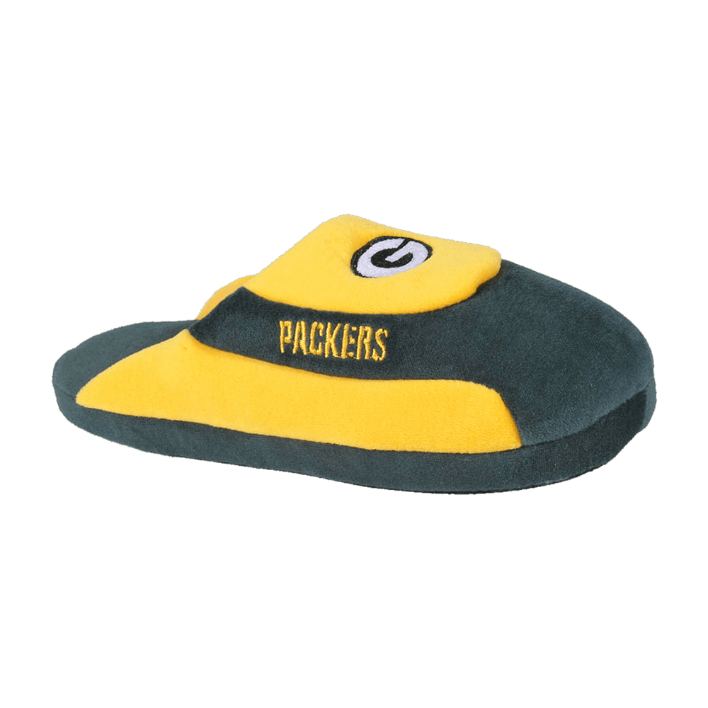 Green Bay Packers Low Pro Slippers