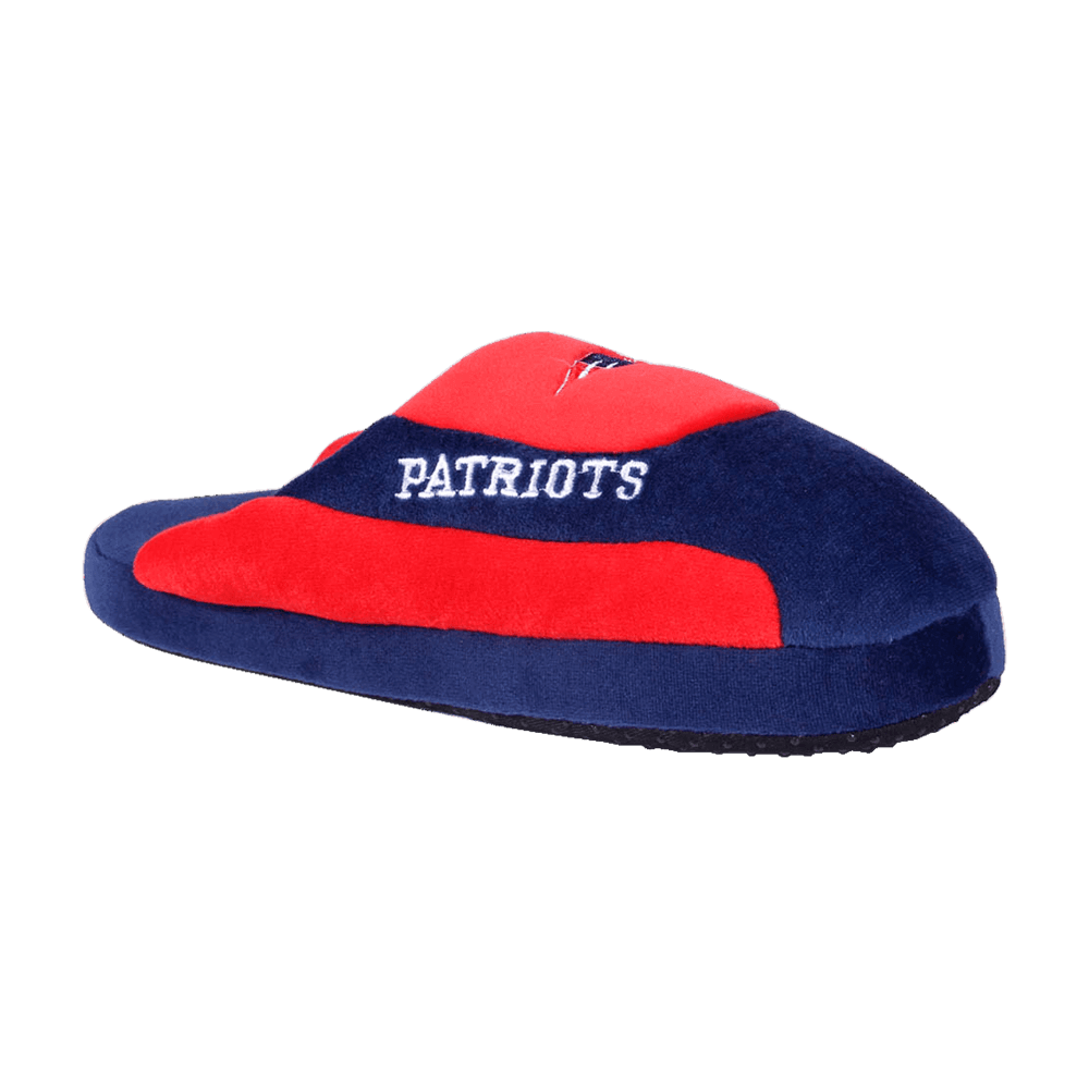 New England Patriots Low Pro Slippers