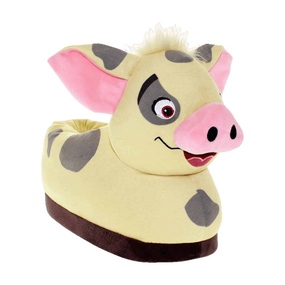 Pua Disney Character Slippers