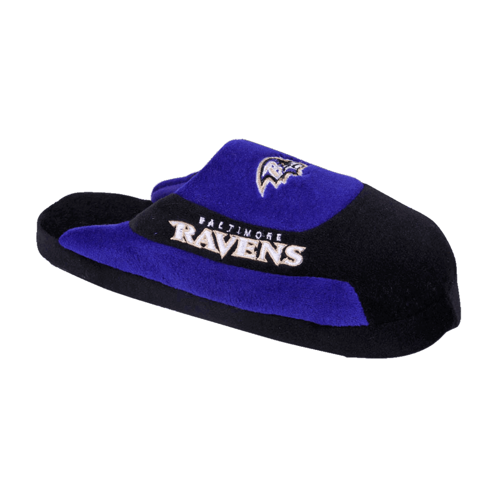 Baltimore Ravens Low Pro Slippers