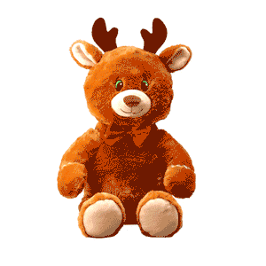 Reindeer to Gingerbread Man