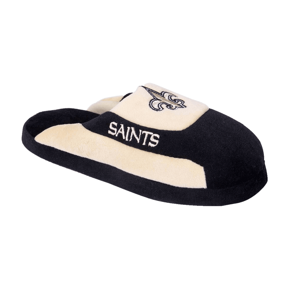 New Orleans Saints Low Pro Slippers