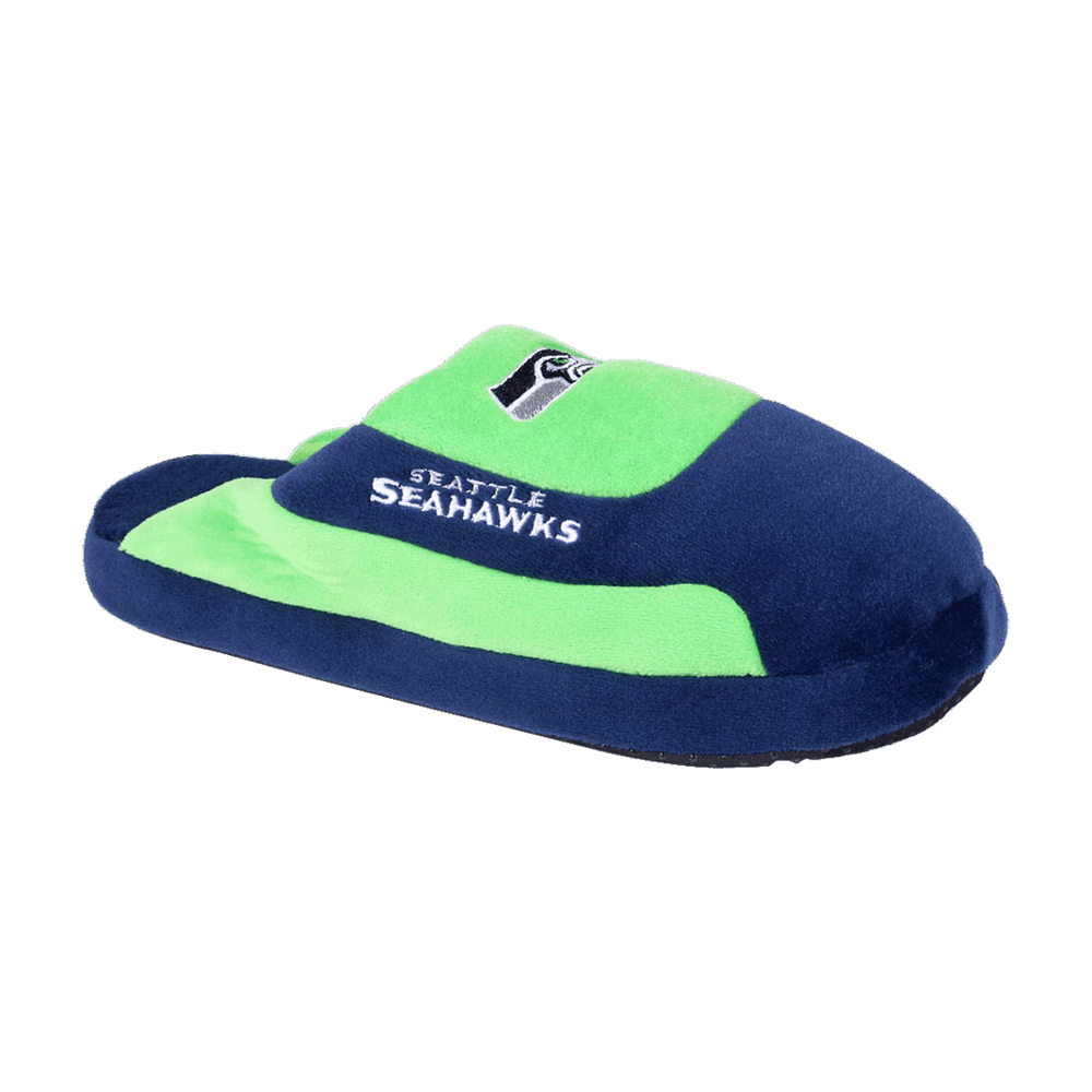 Seattle Seahawks Low Pro Slippers