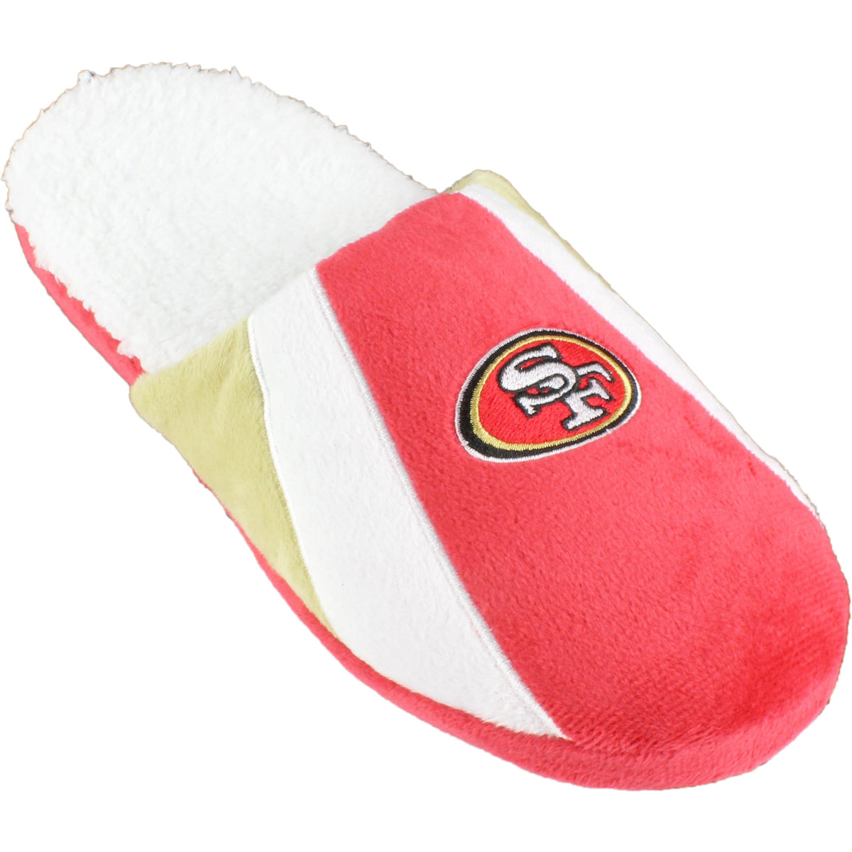 San Francisco 49ers Sherpa Slides