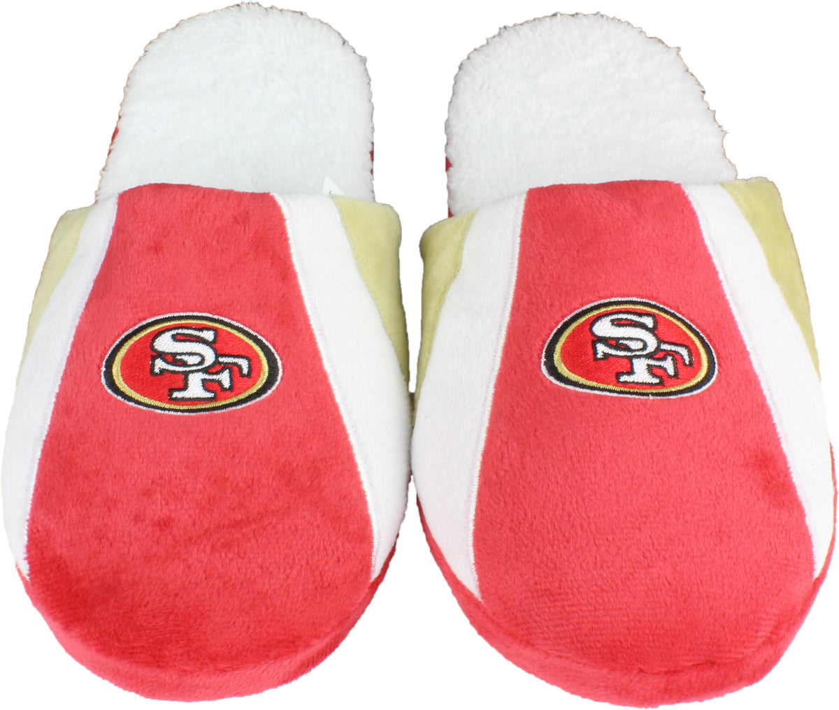 San Francisco 49ers Sherpa Slide