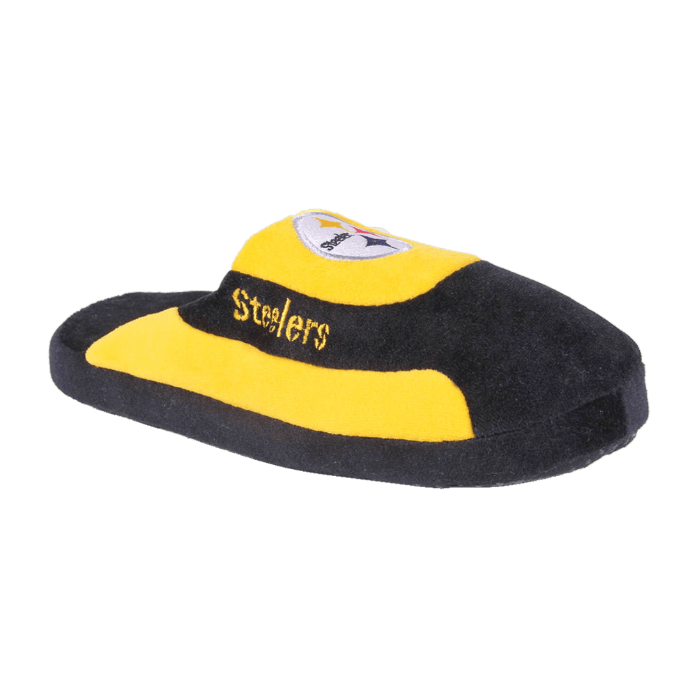 Pittsburgh Steelers Low Pro Slippers