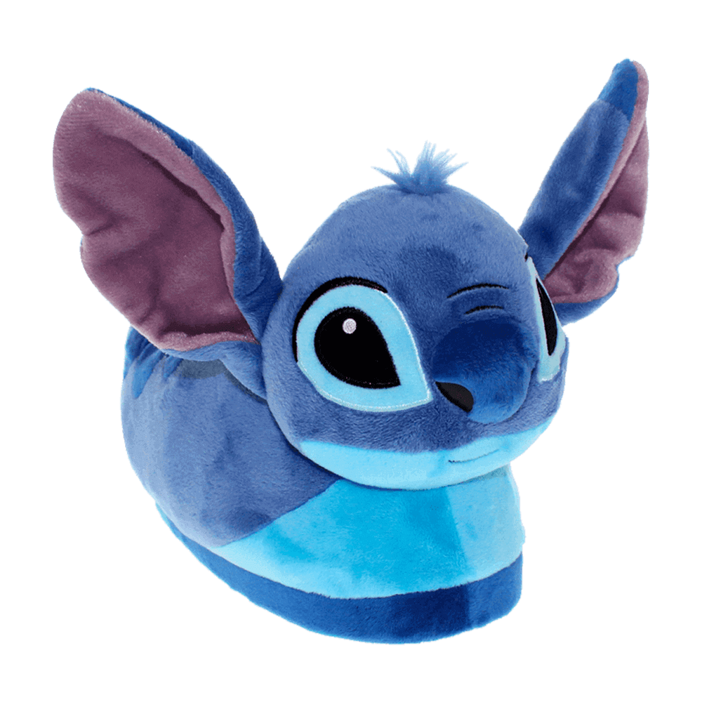 Stitch Slippers