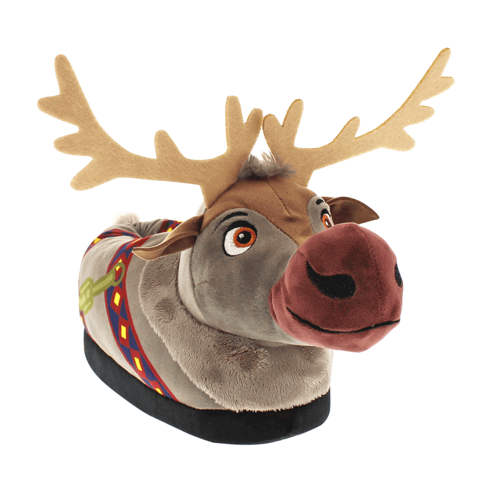 Sven Disney Character Slippers