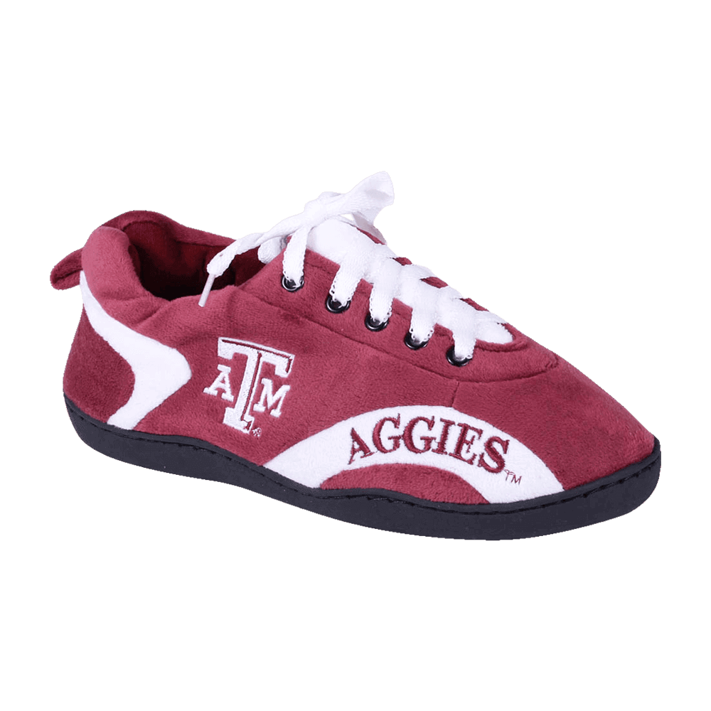 Texas A&M Aggies NCAA College All Around Slippers