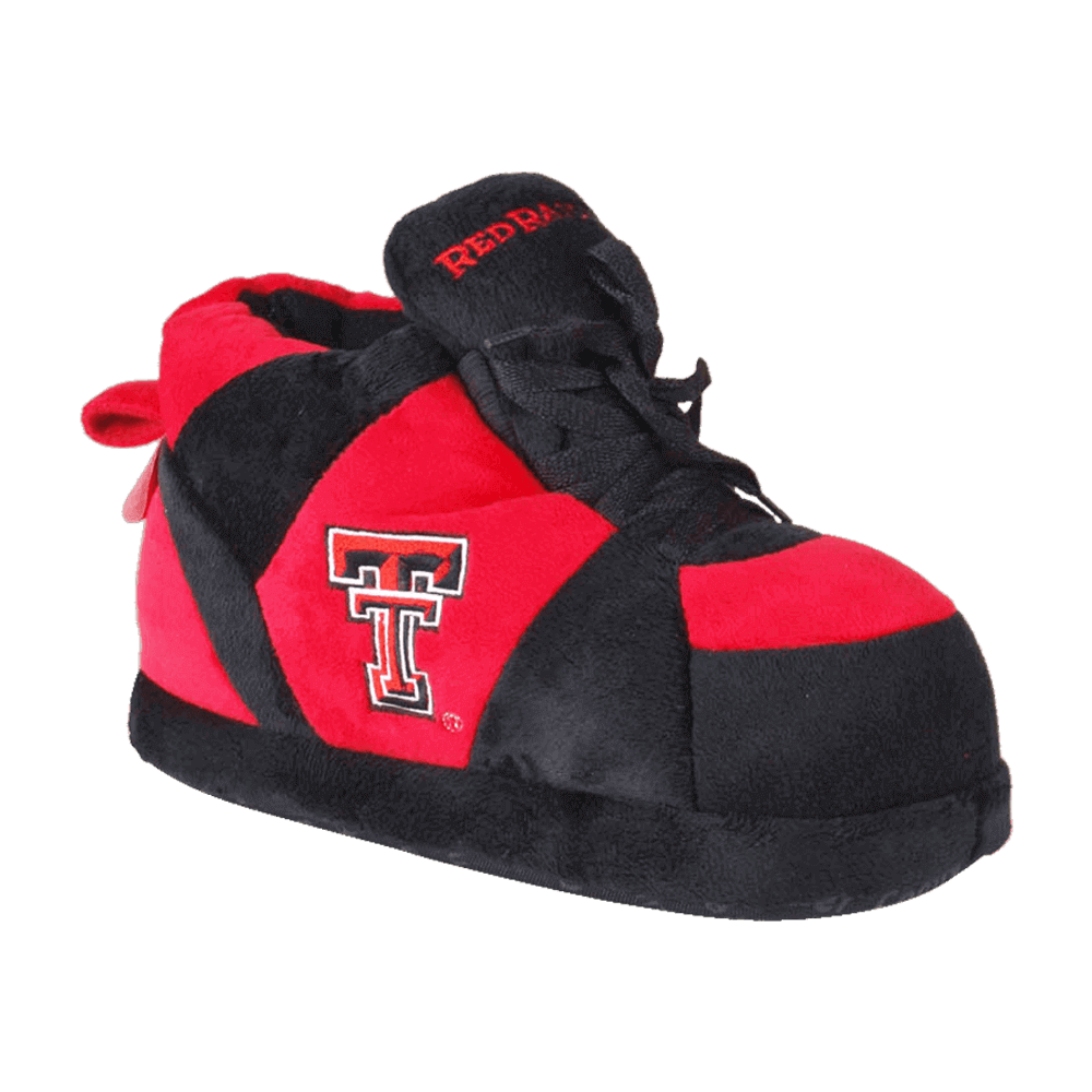Texas Tech Red Raiders NCAA College Sneaker Slippers