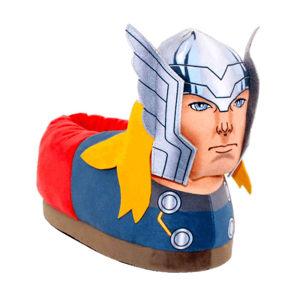 Thor Marvel Slippers