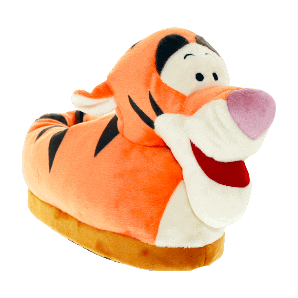 Tigger Disney Character Slippers