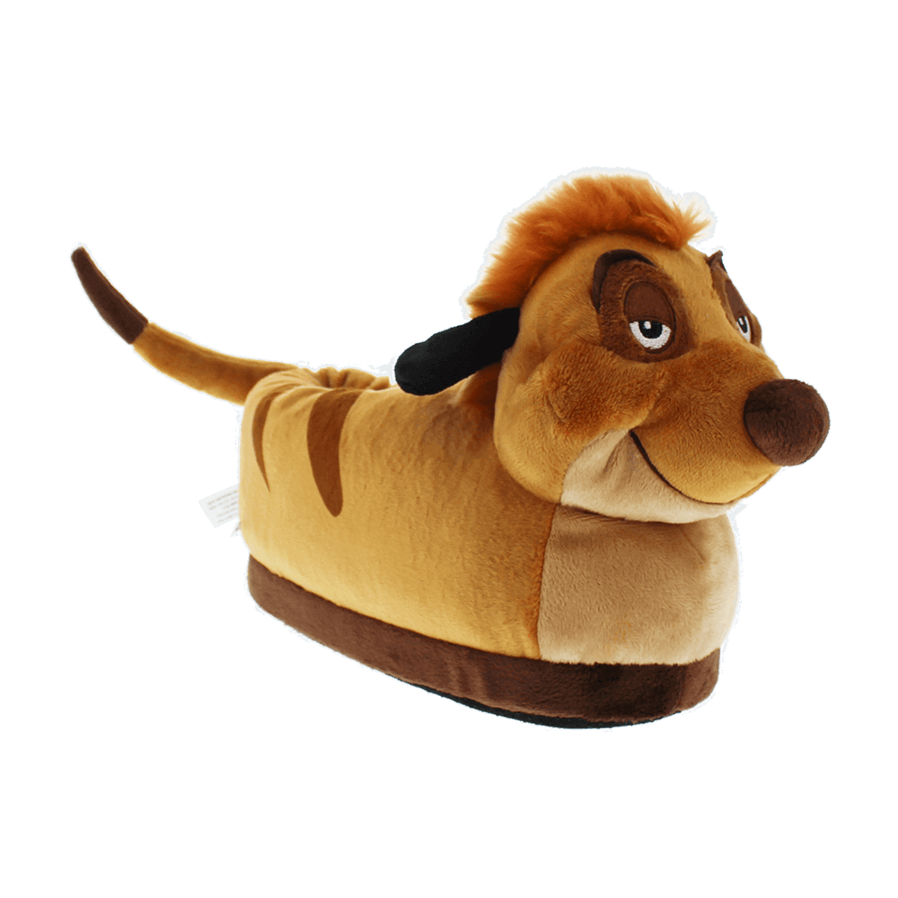 Timon Disney Character Slippers