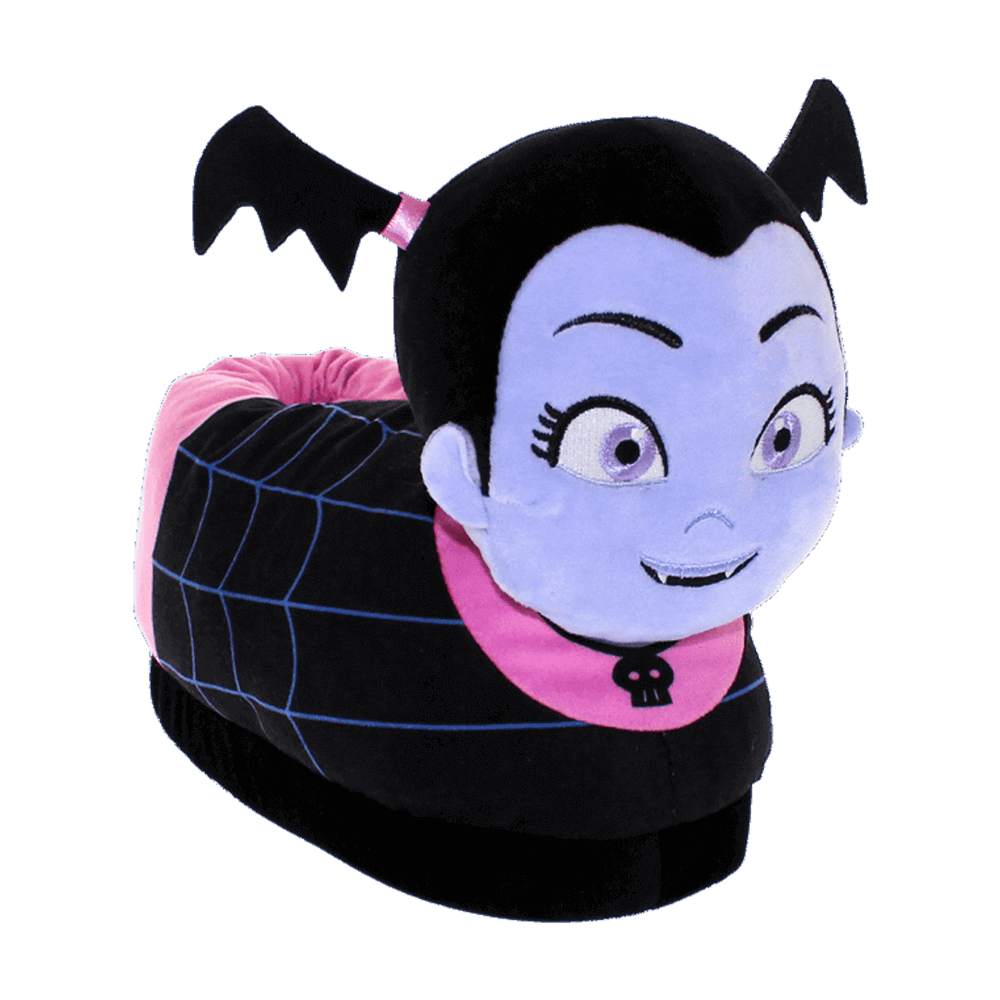 Vampirina Disney Character Slippers