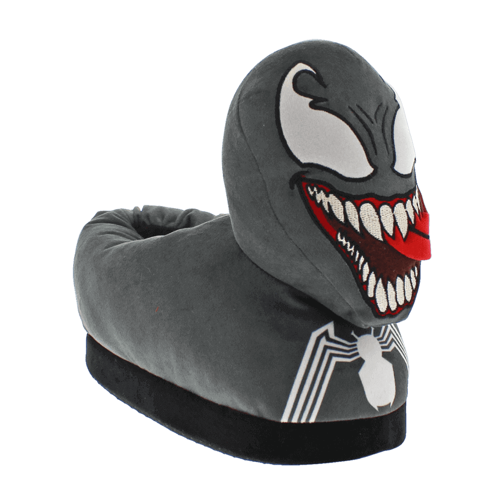 Venom Marvel Slippers