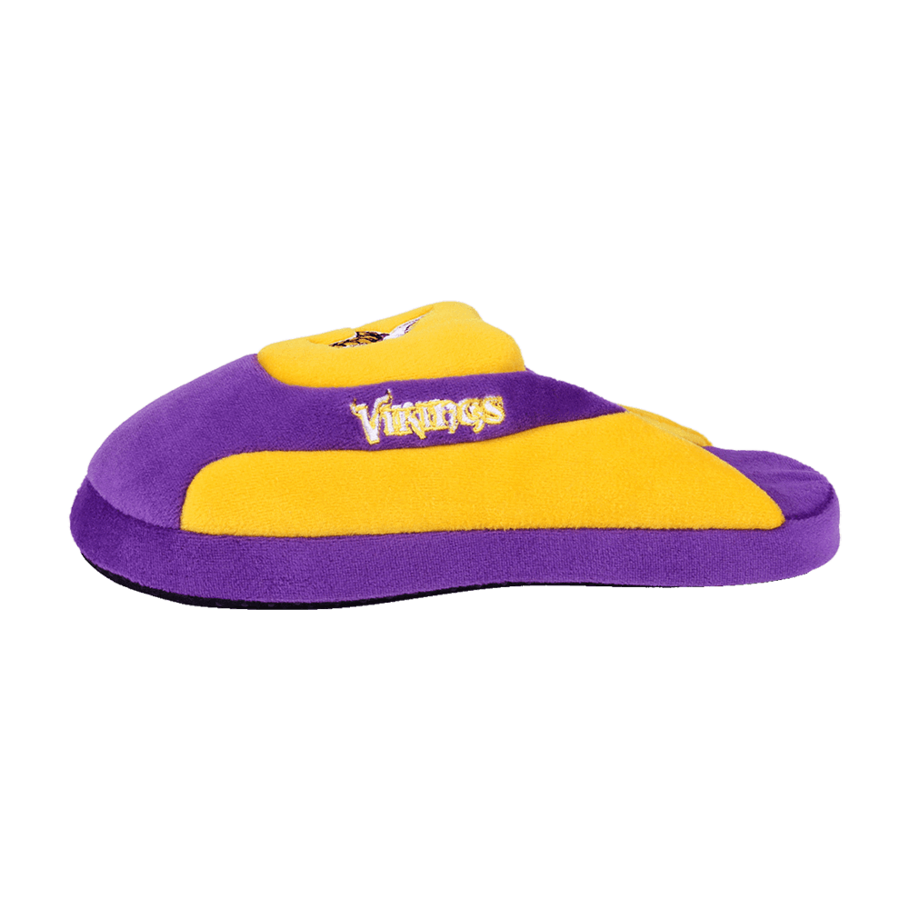 Minnesota Vikings Low Pro Slippers