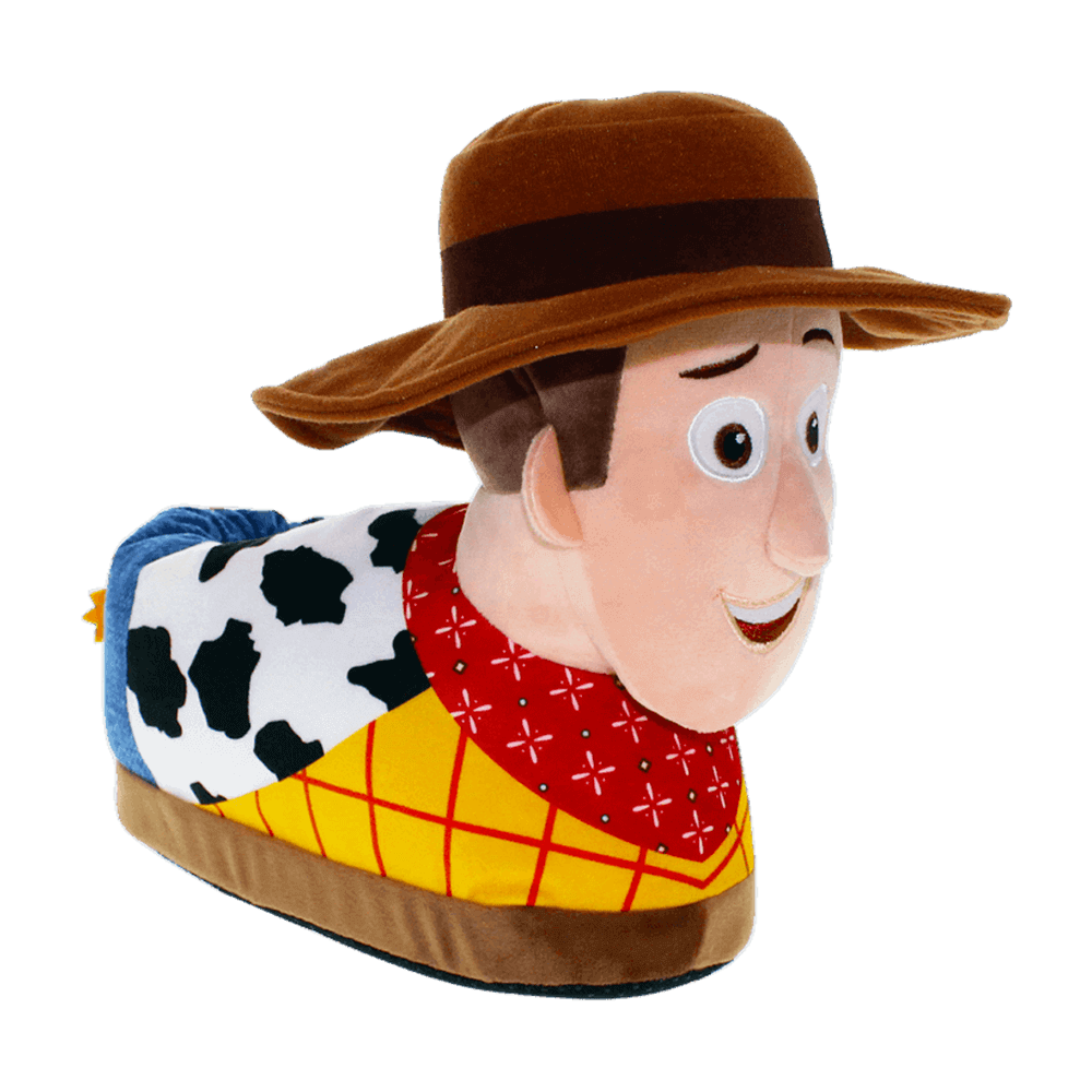 Woody Disney Character Slippers