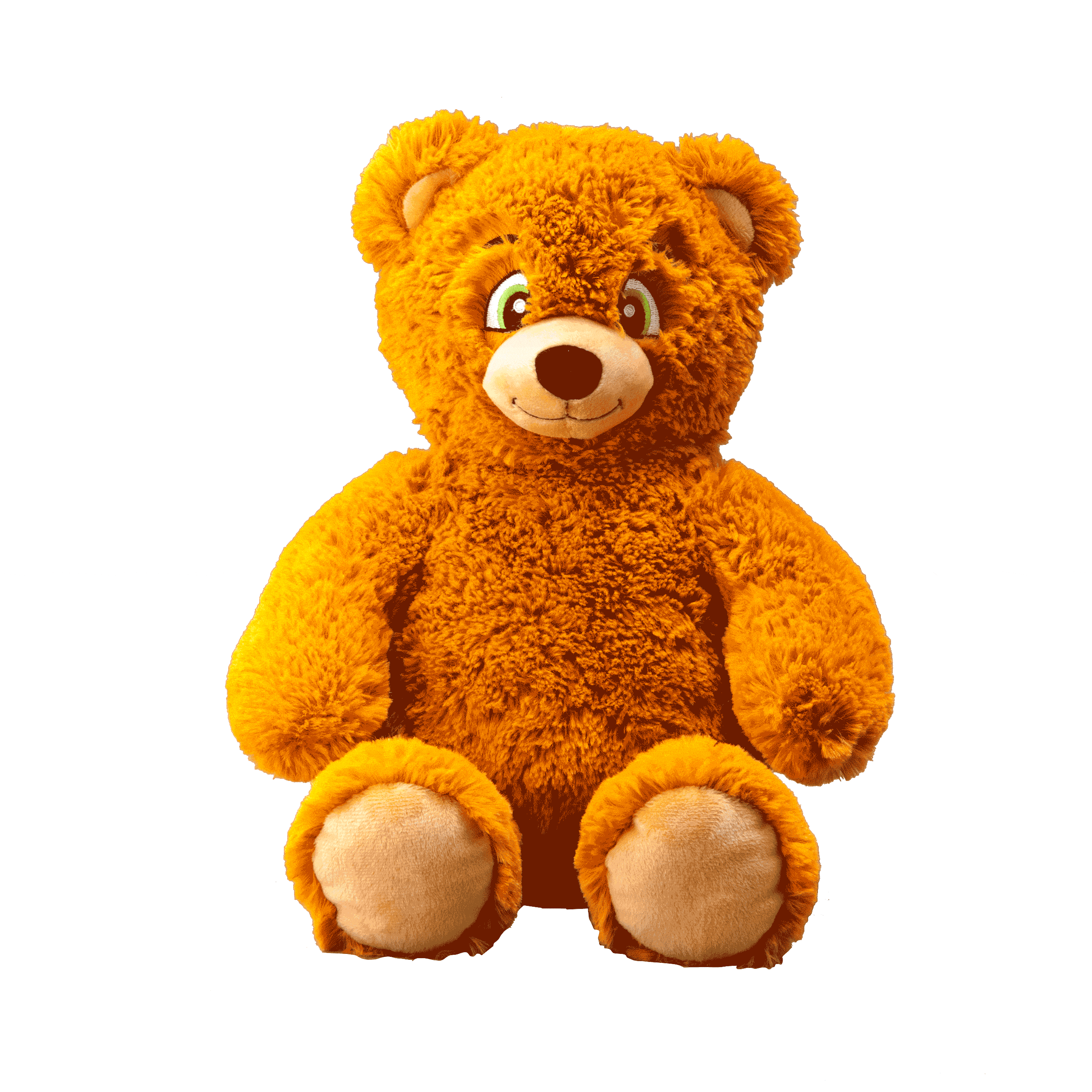 Benjamin Bear to Zombie Flipemz Reversible Plush Toys