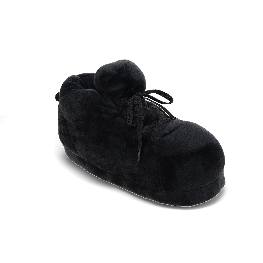 
                  
                    All Black Slippers
                  
                