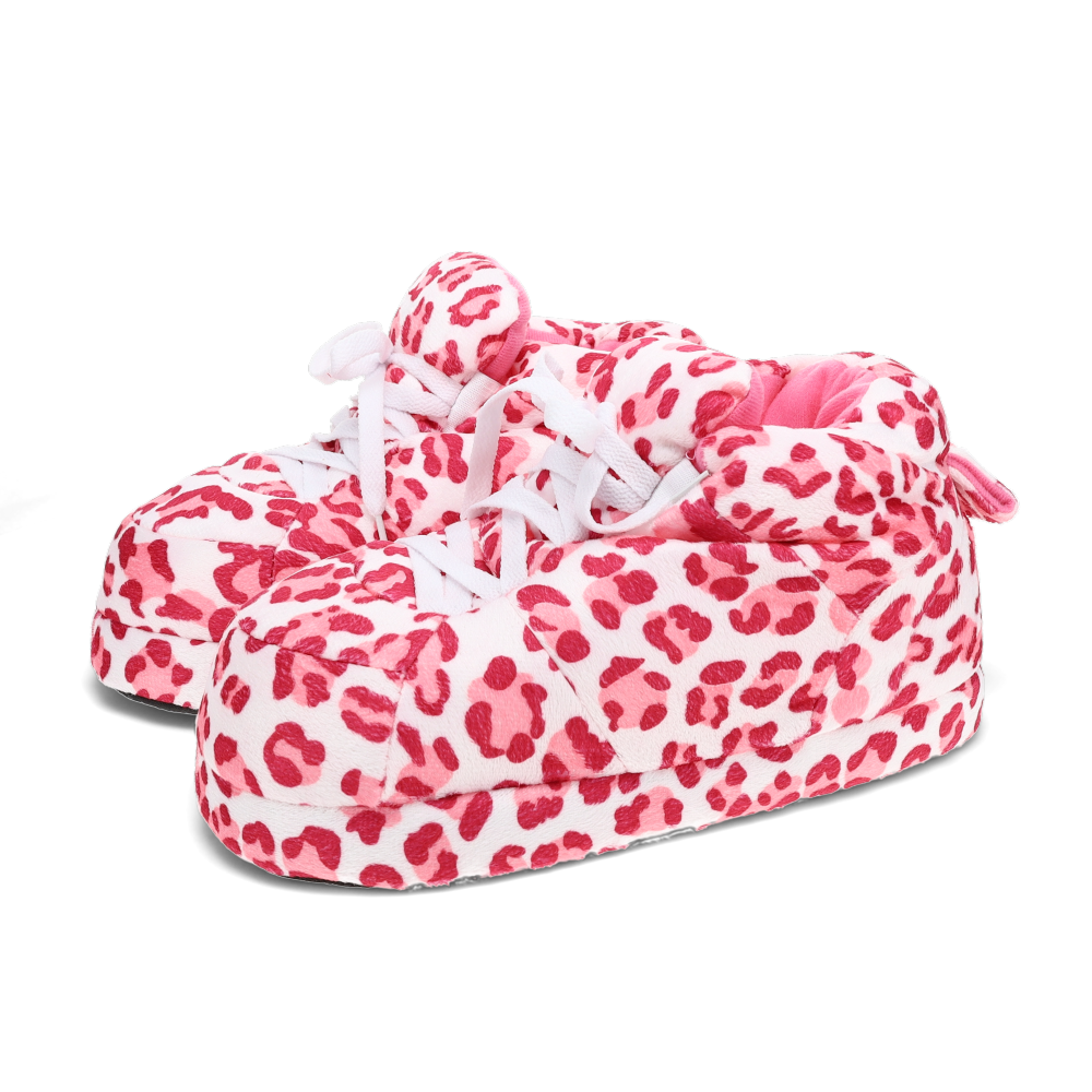 Pink Leopard