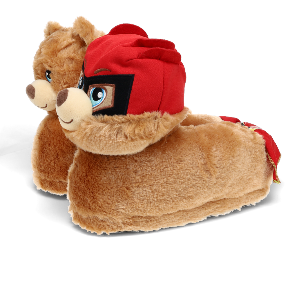 
                  
                    Flipemz Bear to SuperBear Slippers
                  
                