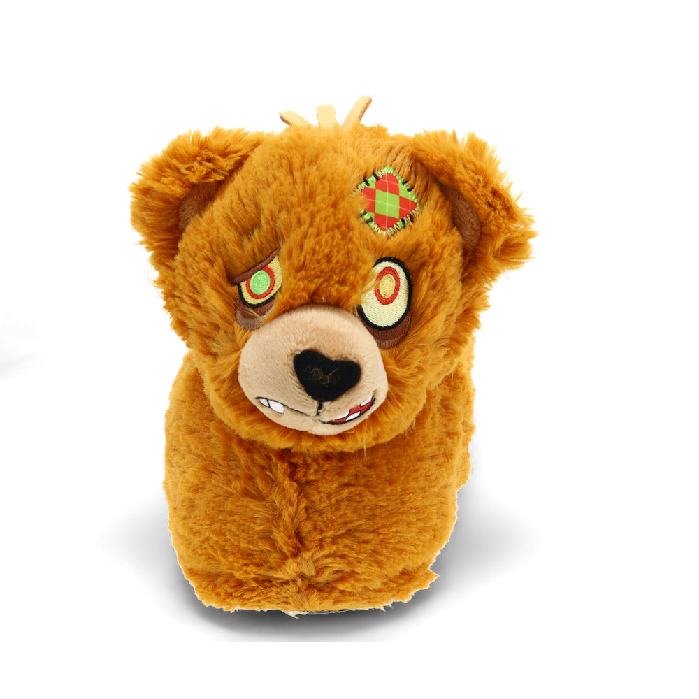 
                  
                    Flipemz Bear to Zombie Bear Slippers
                  
                