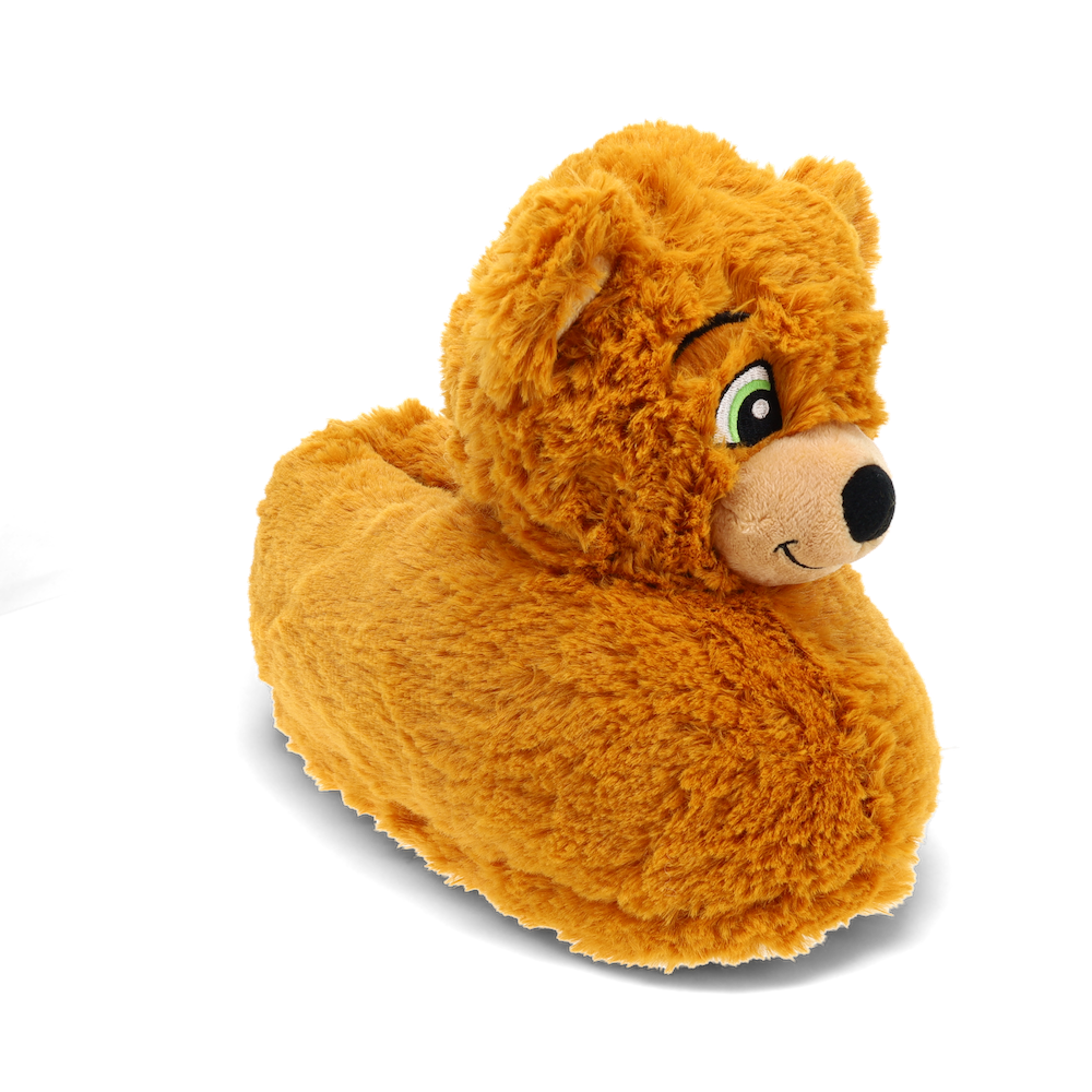 
                  
                    Flipemz Bear to Zombie Bear Slippers
                  
                