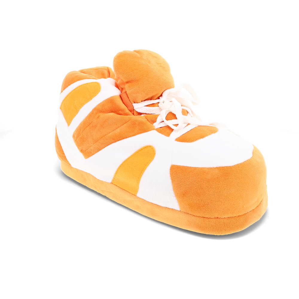 Happy feet sneaker best sale slippers