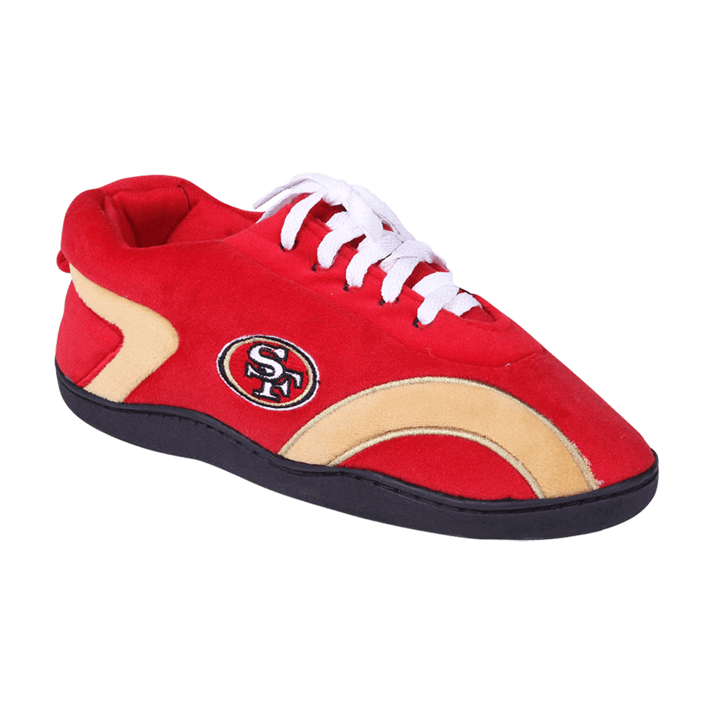 49ers all around slipper 2