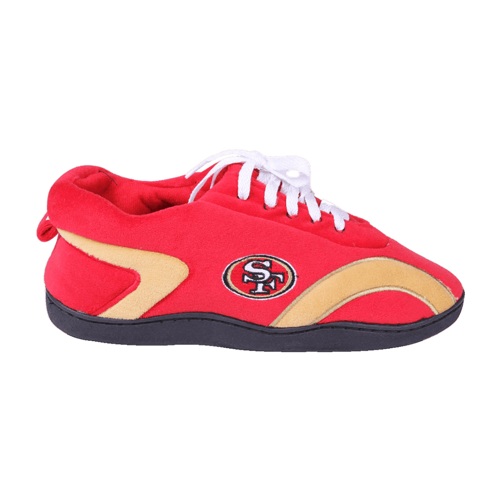 49ers all around slipper 3