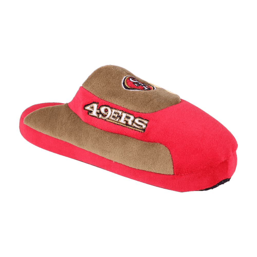 49ers low pro slippers 2