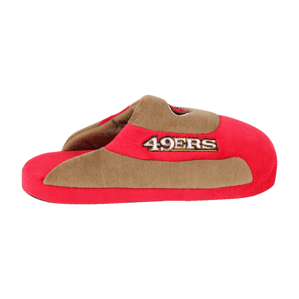 49ers low pro slippers 3