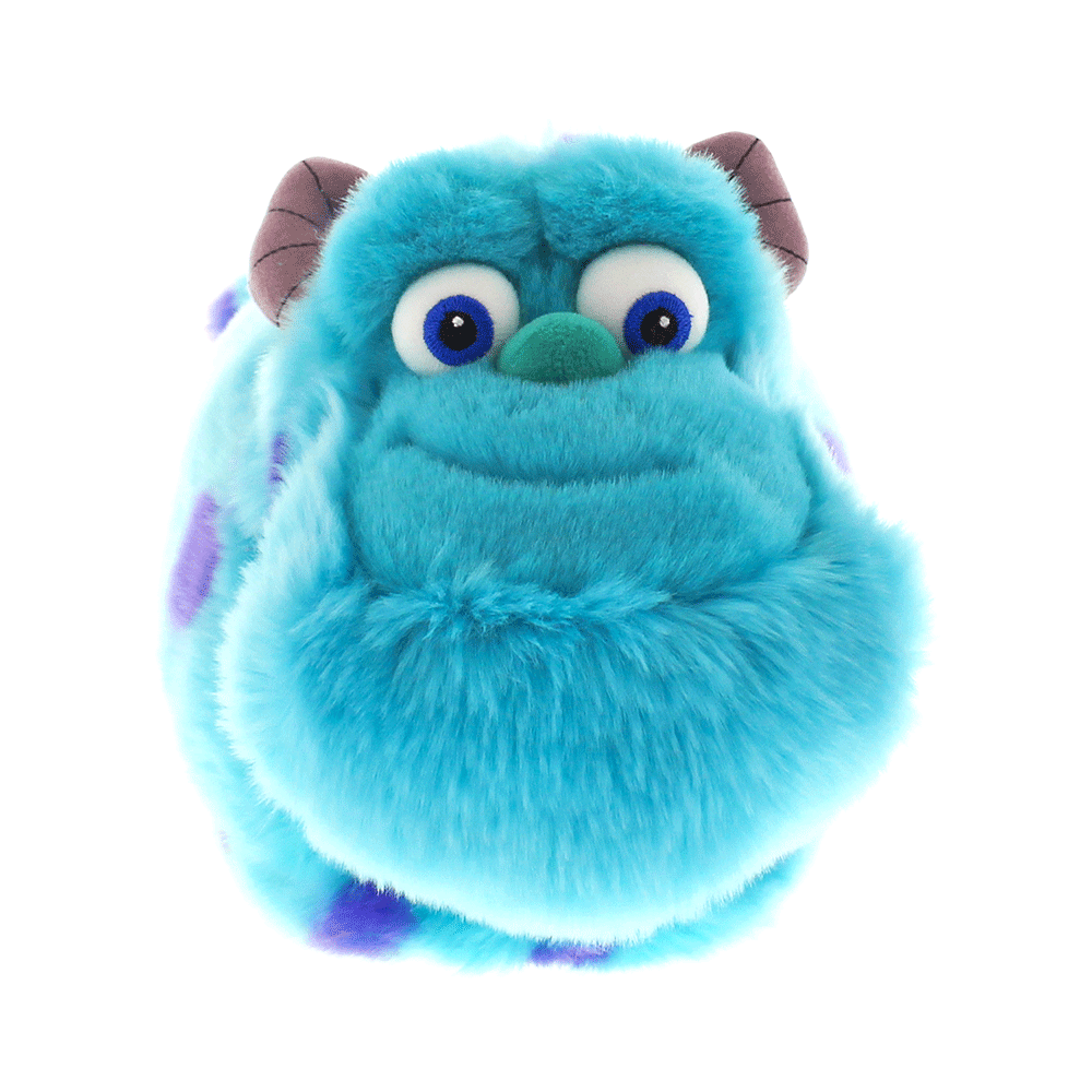 Sully monsters inc 2024 slippers