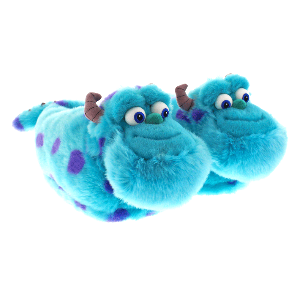 Sully monsters inc best sale slippers