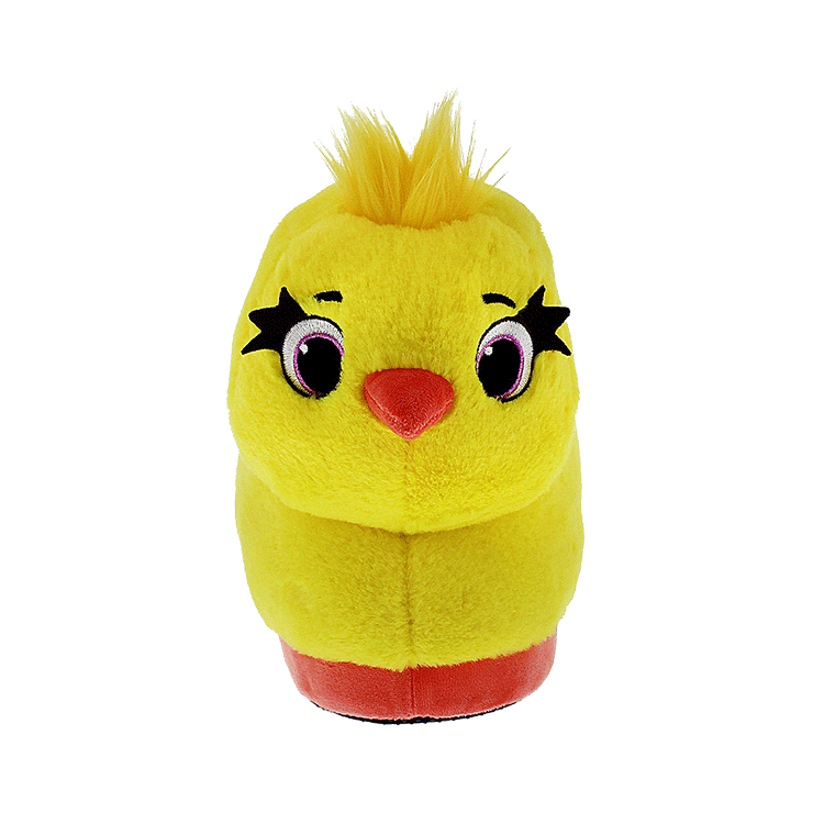 Ducky and Bunny Mix and Match Slippers HappyFeet Slippers